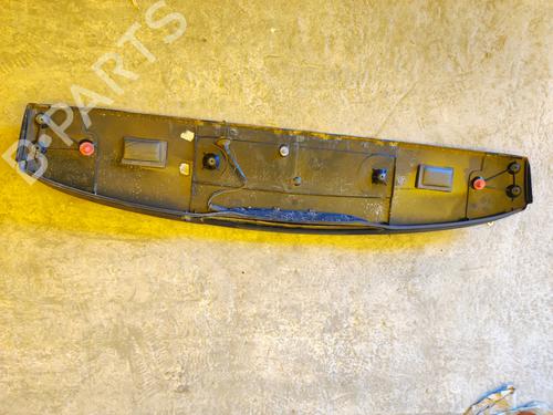 Spojler tylny RENAULT CLIO II (BB_, CB_) 1.5 dCi (B/CB07) | BP17509362C96