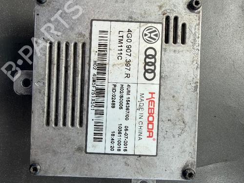 Used Xenon ballast AUDI A6 C7 (4G2, 4GC) 2.0 TDI (190 hp) 31600649