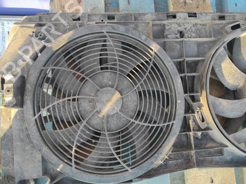 Radiator fan VW CRAFTER 30-50 Van (2E_) 2.0 TDI | BP17506891M35 