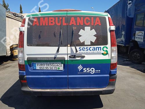 Electronic module MERCEDES-BENZ VITO Bus (W639) 113 CDI (639.701, 639.703, 639.705) | BP17625028M83