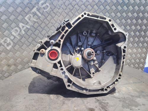 Gearkasse Gearkasse RENAULT KANGOO / GRAND KANGOO II (KW0/1_) 1.5 dCi 85 (KW0K, KW0L, KW0B) (86 hp) 36302489 36302489