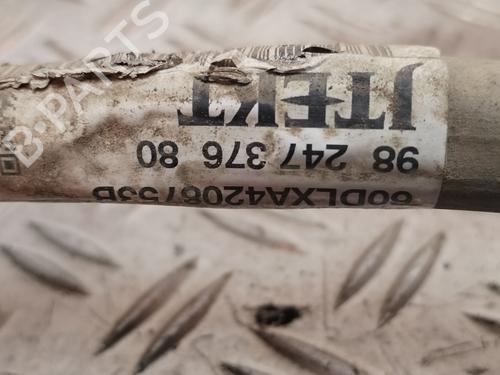 Steering rack OPEL COMBO E Tour / Life (K9) | BP30944253M22