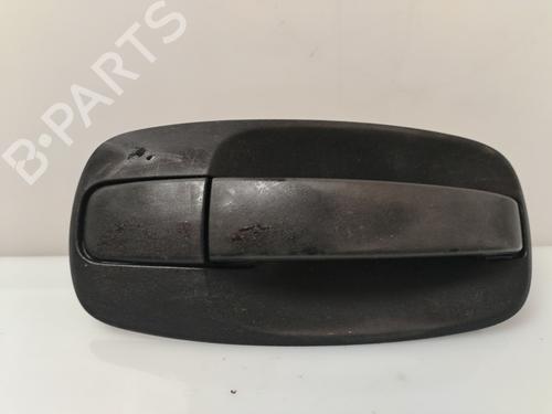Used Rear left exterior door handle NISSAN PRIMASTAR Van (X83) 2.0 dCi 90 (90 hp) 30946765