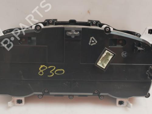Instrument cluster CITROËN BERLINGO (ER_, EC_) | BP23537973C47