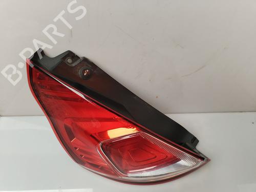 Left taillight FORD FIESTA VI (CB1, CCN) 1.25 | BP30947209C34 - Image 4