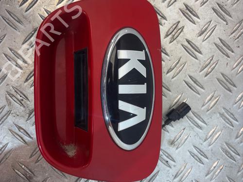 Used Tailgate handle KIA PICANTO III (JA) [2017-2025]  30942986