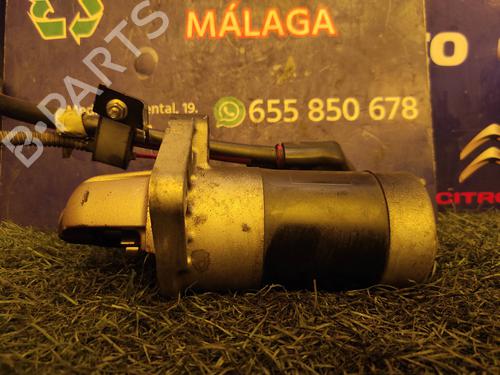 Startmotor MITSUBISHI CANTER Platform/Chassis (FB_, FE_, FG_) [2001-2025]  17507315