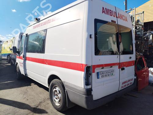 Pièces Détachées Usagées FORD TRANSIT Van (FA_ _) [2006-2014]  4390239