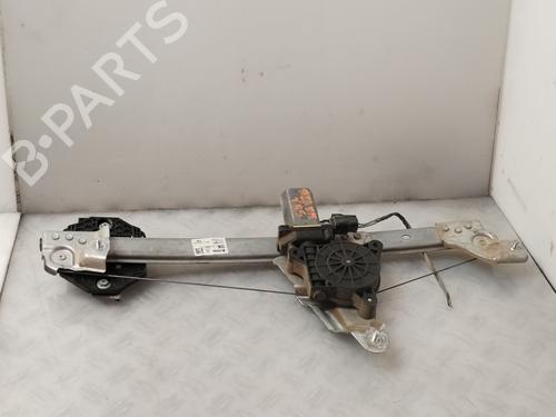 Rear right window mechanism DACIA SANDERO II | BP35820528C25 - Image 2