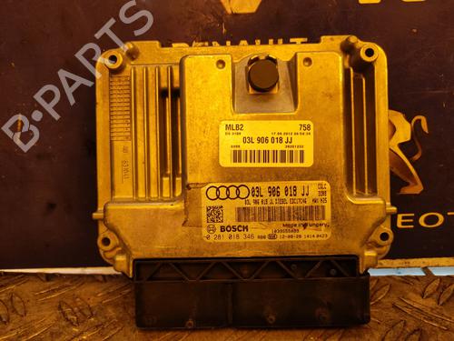 Used Engine control unit (ECU) AUDI A4 B8 (8K2) [2007-2017]  17509569