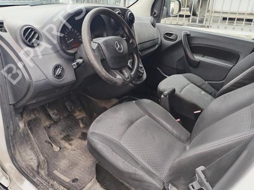 Engine control unit (ECU) MERCEDES-BENZ CITAN Mixto (Double Cabin) (W415) 109 CDI (415.603, 415.605) | BP25441995M57 