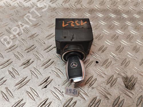 Used Ignition barrel MERCEDES-BENZ C-CLASS Coupe (CL203) C 200 CDI (203.707) (122 hp) 30944421