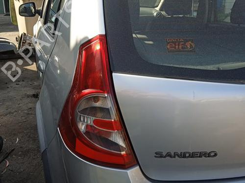 Engine control unit (ECU) DACIA SANDERO | BP17501571M57