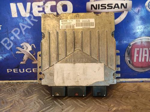 Used Engine control unit (ECU) PEUGEOT 307 (3A/C) 2.0 HDi 90 (90 hp) 17500074