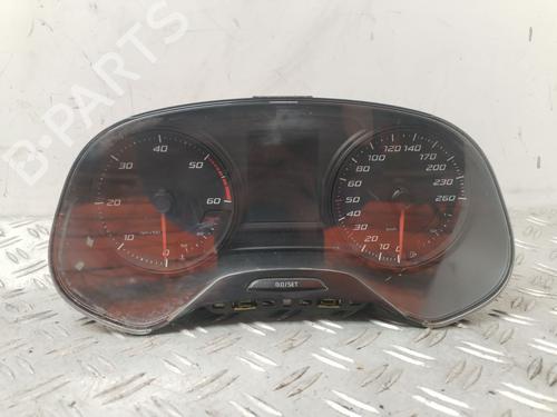 Used Instrument cluster SEAT LEON (5F1) 2.0 Cupra (265 hp) 30945270