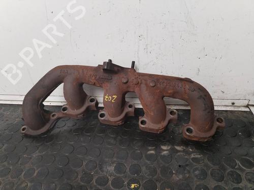 Udstødningsmanifold FORD TRANSIT Bus (FD_ _, FB_ _, FS_ _, FZ_ _, FC_ _) [2006-2014]  17503786