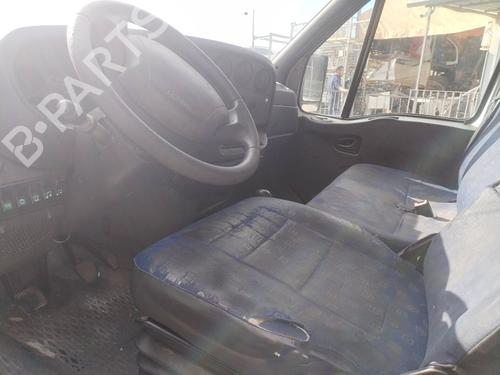 Utvendig håndtak IVECO DAILY III Bus  | BP30945833C122 