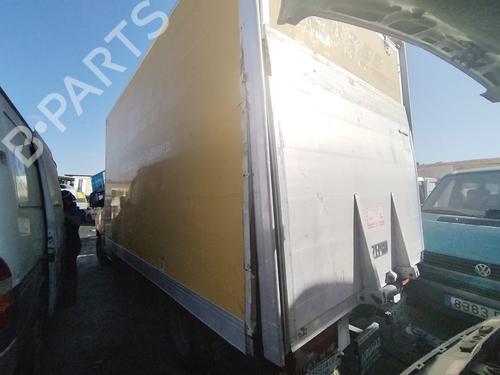 Rear differential MERCEDES-BENZ SPRINTER 3,5-t Platform/Chassis (B906) | BP31020388M24