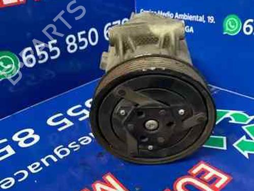 Used AC compressor RENAULT MEGANE II Estate (KM0/1_) 1.5 dCi (KM16, KM1E) (106 hp) 17506015