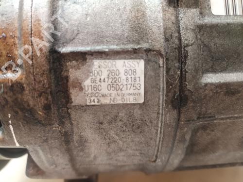 AC compressor VW PASSAT B5.5 (3B3) 1.9 TDI | BP36536178M34 - Image 6