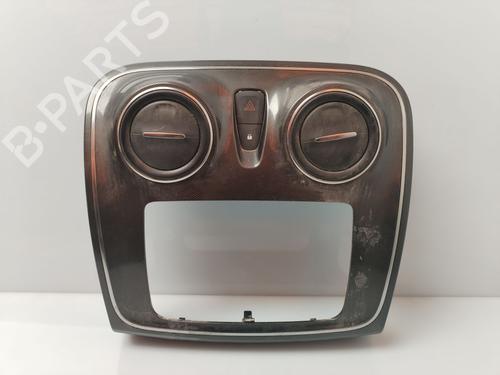 Luftventil DACIA SANDERO II [2012-2025]  30946115