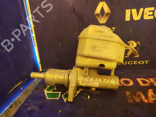 Used Brake master cylinder MERCEDES-BENZ SPRINTER 3-t Van (B906) 210 CDI (906.611, 906.613) (95 hp) 17508538