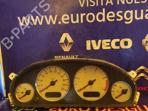 Used Instrument cluster CHRYSLER GRAND VOYAGER V (RT) [2008-2011]  17508293