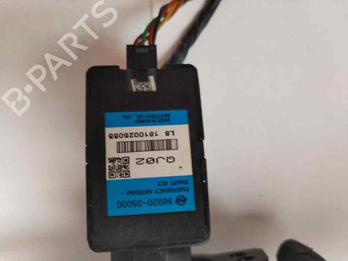 Ignition barrel SSANGYONG TIVOLI | BP18661541M48