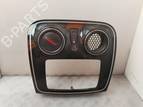 Warnblinkschalter für Warnblinkschalter DACIA SANDERO II [2012-2026] 35820551 35820551