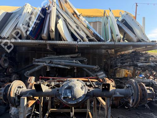 Differential hinten für RENAULT MASCOTT Platform/Chassis (UH_, HH_) 150 (145 hp) 33015481