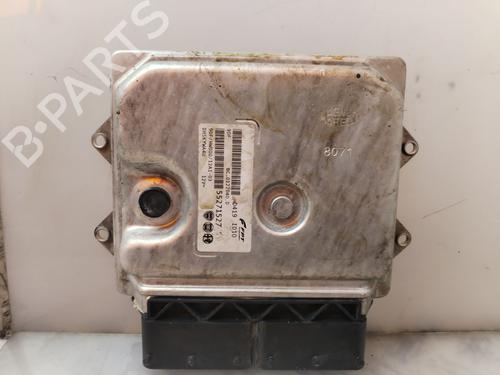 Used Engine control unit (ECU) Engine control unit (ECU) MERCEDES-BENZ SPRINTER 3,5-t Van (B906) 315 CDI (906.631, 906.633, 906.635, 906.637) (150 hp) 35966155 35966155