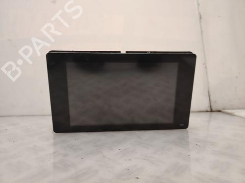 Display Display TOYOTA C-HR (_X1_) 1.8 Hybrid (ZYX10_, ZYX11_, ZYX10R, ZYX11R) (122 hp) 34481087 34481087