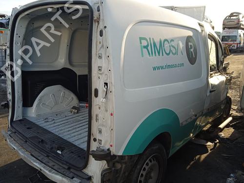 Front differential RENAULT KANGOO BE BOP (KW0/1_) 1.5 dCi 75 | BP17503200M23