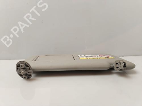 Right sun visor TOYOTA AURIS (_E18_) 1.8 Hybrid (ZWE186_, ZWE186R) | BP34450372I2 - Image 3