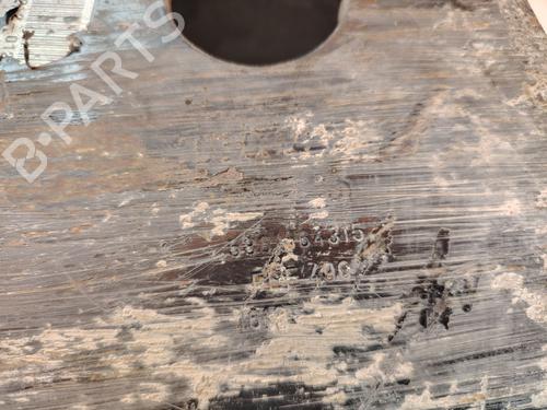 Left front suspension arm IVECO DAILY VI Platform/Chassis | BP33274759M12 - Image 2