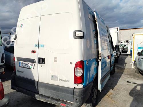 Pipe RENAULT MASTER II Bus (JD)  | BP22435607M125 