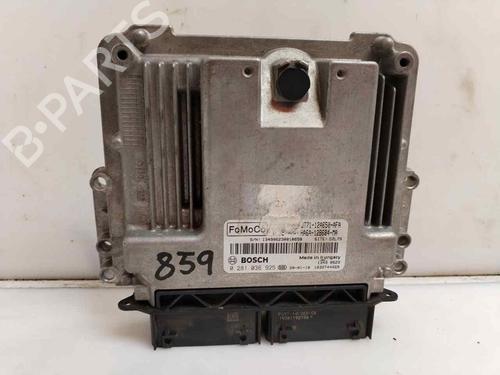 Used Engine control unit (ECU) FORD TRANSIT COURIER B460 Box Body/MPV [2014-2025]  21191283