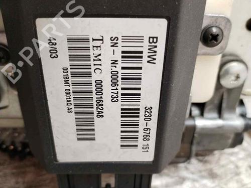Steering column BMW 7 (E65, E66, E67) 730 Ld | BP22191398M21