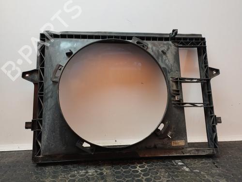 Avant slam panneau FIAT SCUDO Bus (220_) 2.0 JTD (109 hp) 17500965