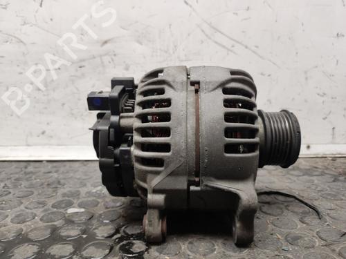 Used Alternator VW POLO IV (9N_, 9A_) 1.4 TDI (70 hp) 17502901