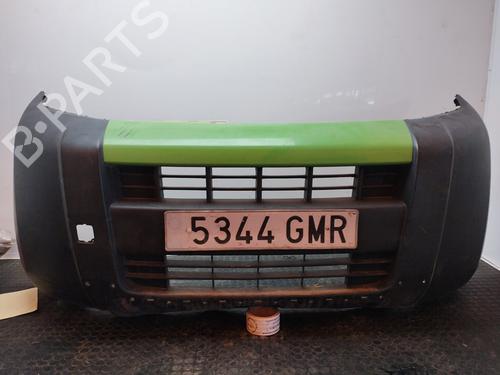 Used Front bumper PEUGEOT BIPPER (AA_) 1.4 HDi (68 hp) 17500850
