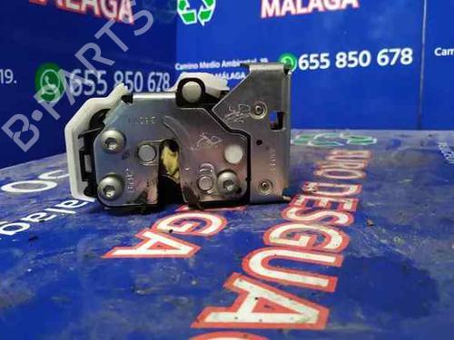 Front right lock OPEL COMBO Box Body/MPV (X12) 1.3 CDTI (B05) | BP17506128C97