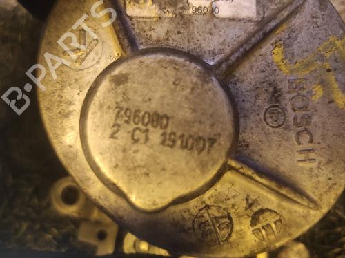 Vacuum pump NISSAN X-TRAIL II (T31) 2.0 dCi 4x4 | BP17507889M80 