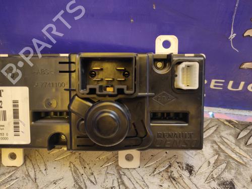 Climate control RENAULT MASTER III Van (FV) 2.3 dCi 110 FWD (FV0R, FV0W, FV1A) | BP17507171I5 