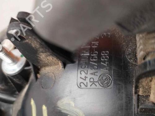 Front right exterior door handle FIAT DOBLO Cargo (263_) 1.3 D Multijet | BP19743035C129