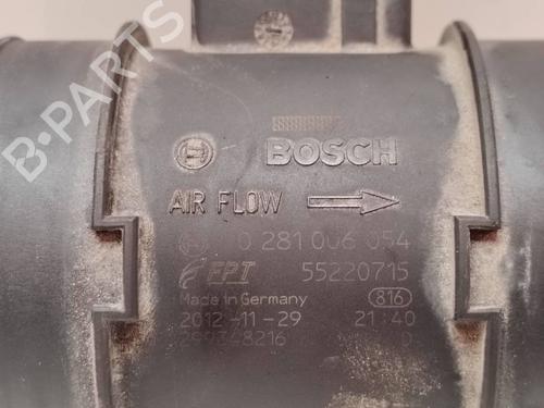 Mass air flow sensor CITROËN NEMO Box Body/MPV (AA_) 1.3 HDi 75 | BP39210157M95 - Image 4