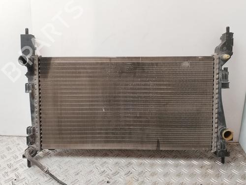 Water radiator CITROËN NEMO Box Body/MPV (AA_) | BP30947076M31