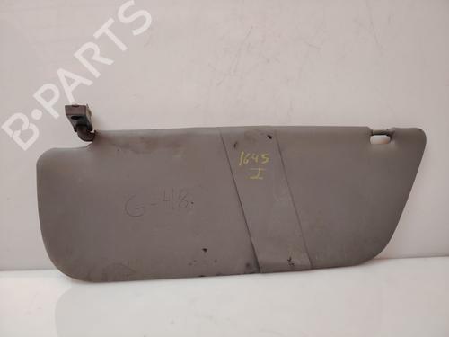 Used Left sun visor Left sun visor MERCEDES-BENZ SPRINTER 3-t Van (B906) [2006-2018] 33243354 33243354