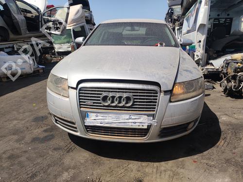 Left rear brake caliper AUDI A6 C6 (4F2) 3.0 TDI quattro | BP30942694M107