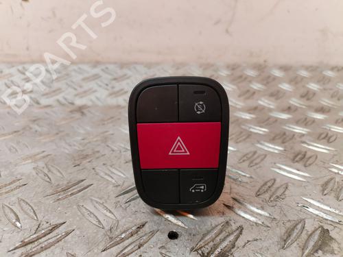 Used Warning switch FIAT FIORINO Box Body/MPV (225_) [2007-2025]  30944281